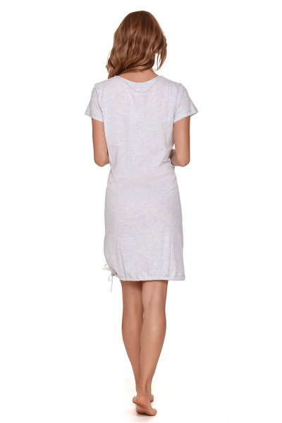 сорочка tcb.9081 grey от магазина «Зона Белья»