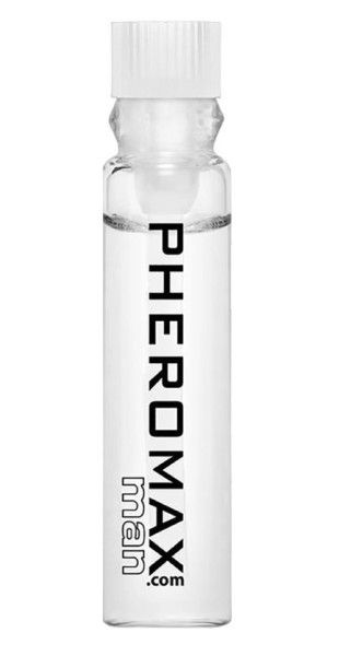 концентрат феромонов для мужчин pheromax man - 1 мл. от магазина «Зона Белья»
