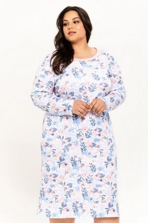 3238/3261 ginny сорочка женская купить по доступной цене в интернет-магазине Zonabelya.ru! 