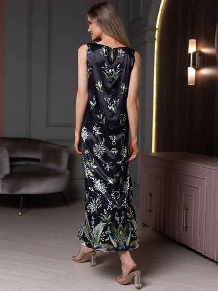 №4557 платье домашнее "lurdes" н/ш от магазина «Зона Белья»