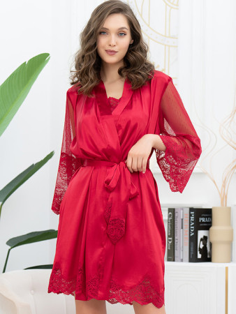 №3893 халат "aurelia" нш купить по доступной цене в интернет-магазине Zonabelya.ru! 