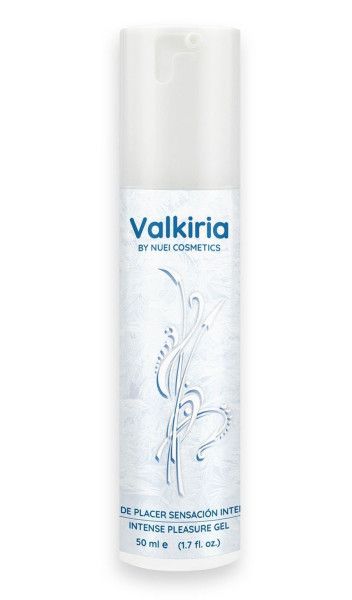 возбуждающий гель nuei valkiria - 50 мл. от магазина «Зона Белья»
