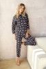 пижама 24w luiza 2985-01 купить по доступной цене в интернет-магазине Zonabelya.ru! 