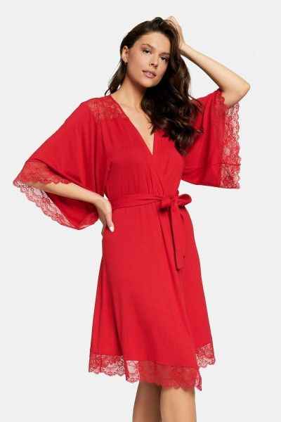 39386 funny халат женский от магазина «Зона Белья»