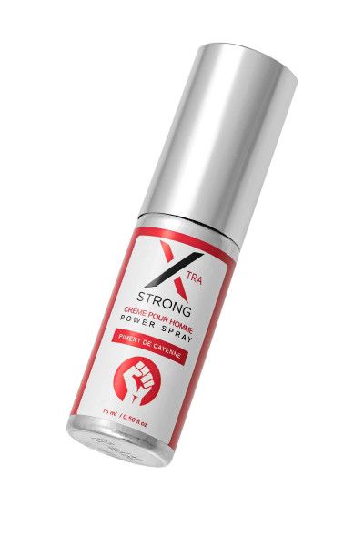 стимулирующий спрей для мужчин xtra strong - 15 мл. от магазина «Зона Белья»