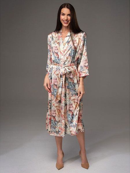 №4489 халат "florin" от магазина «Зона Белья»