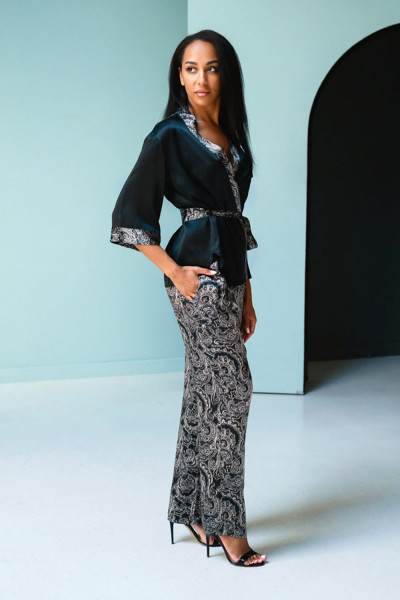 комплект vanda 15188 от магазина «Зона Белья»