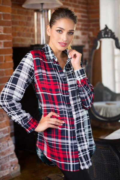 Туника Davina 16254