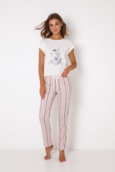 scarlette пижама женская со штанами от магазина «Зона Белья»