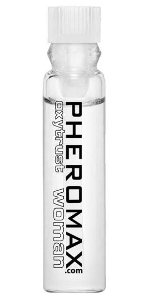 женский концентрат феромонов pheromax woman mit oxytrust - 1 мл. от магазина «Зона Белья»