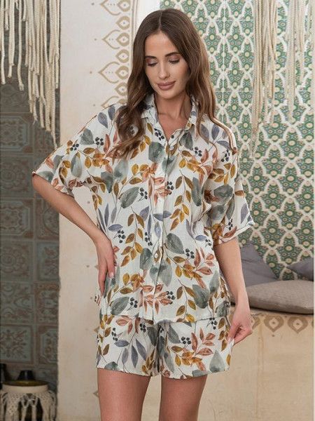 №5432 Пижама "Anais" х/б