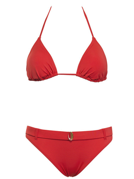 купальник ns52+ns69 sielei шторка бразильяна от магазина «Зона Белья»