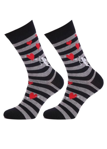 amore love носки мужские от магазина «Зона Белья»