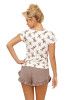 пижама reni 1/2 pyjamas купить по доступной цене в интернет-магазине Zonabelya.ru! 