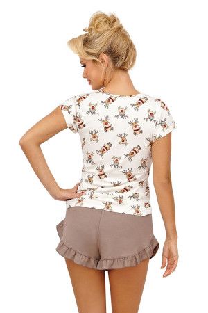 пижама reni 1/2 pyjamas купить по доступной цене в интернет-магазине Zonabelya.ru! 