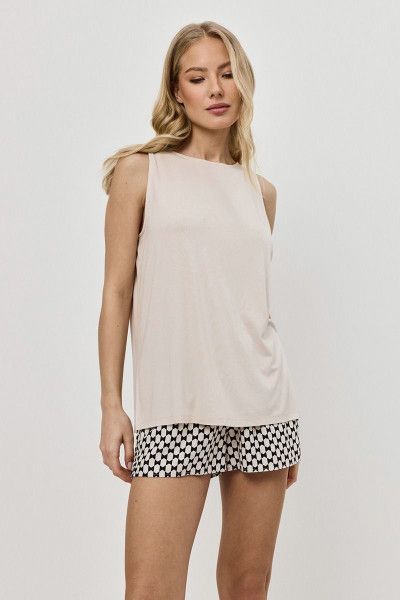 veda пижама женская с шортами от магазина «Зона Белья»