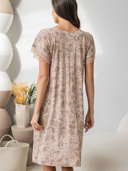 №1948 сорочка "нелли" от магазина «Зона Белья»