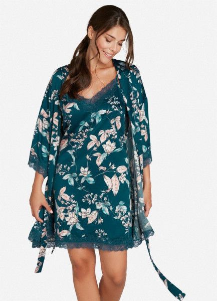 38177 dearly халат женский от магазина «Зона Белья»