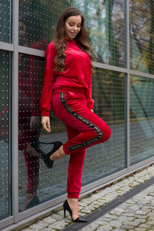 костюм provocateur me dres red купить по доступной цене в интернет-магазине Zonabelya.ru! 
