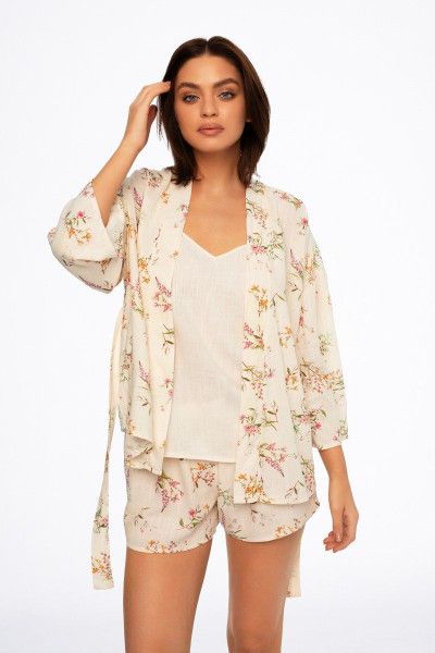 41225 darby халат женский от магазина «Зона Белья»