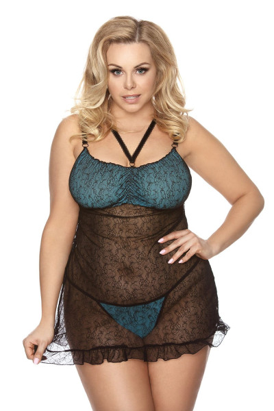 Сорочка + стринги Tamara