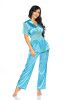 пижама missy set turquoise купить по доступной цене в интернет-магазине Zonabelya.ru! 