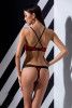 комплект scarlet bikini red купить по доступной цене в интернет-магазине Zonabelya.ru! 