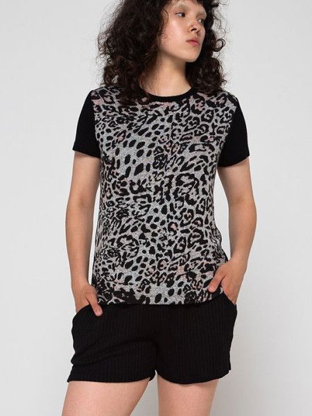 комплект m-94/p-77 футболка шорты от магазина «Зона Белья»