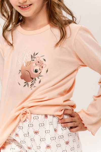 Детская пижама 25W Polly 3271-3272-01