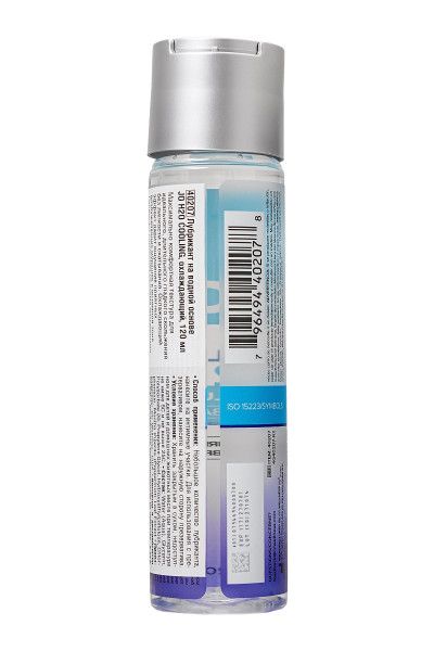 охлаждающий лубрикант на водной основе jo personal lubricant h2o cooling - 120 мл. от магазина «Зона Белья»