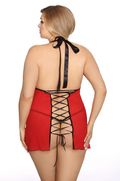 Сорочка и стринги Dharma