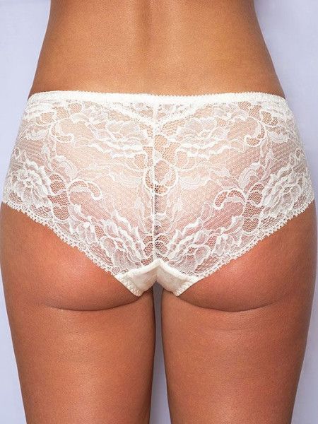 Трусы 320 Comfort Молоко Albina_L слип