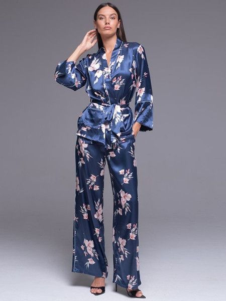 №7506 пижама "viola" от магазина «Зона Белья»