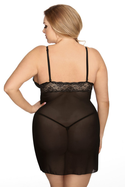 Сорочка + стринги Valencia