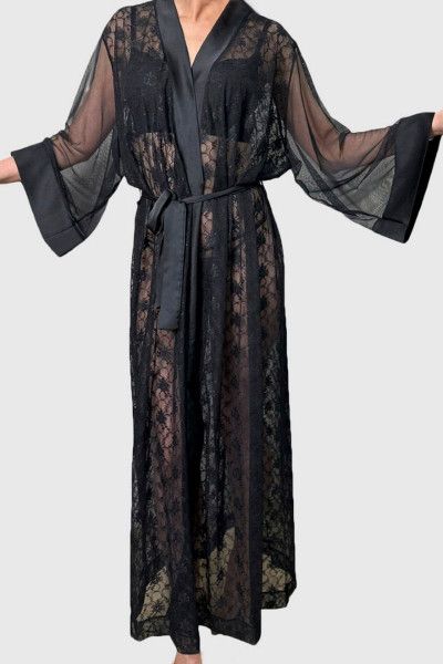 secret love пеньюар женский от магазина «Зона Белья»