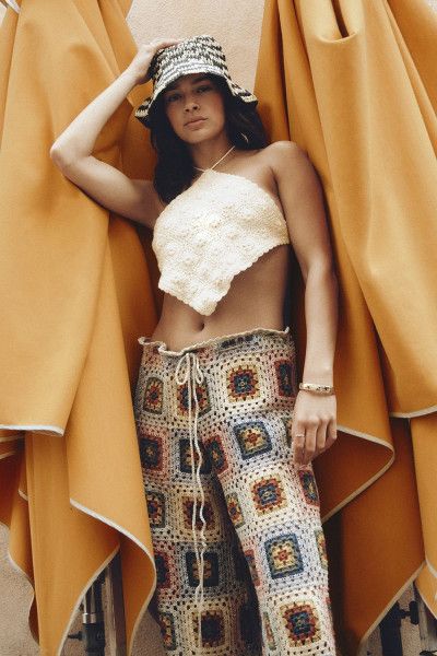 Брюки 15191 Roots Harvest