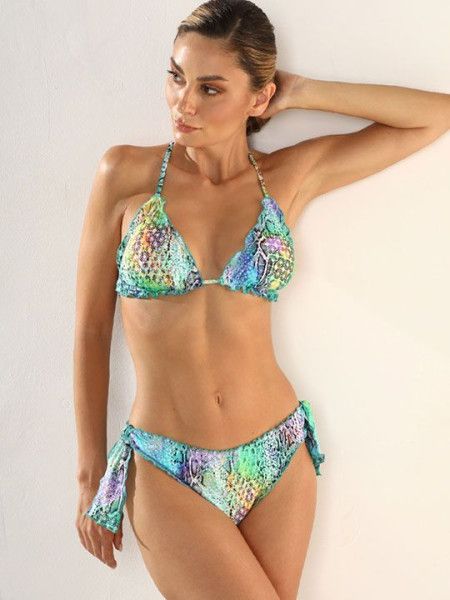 купальник fl176 25 шторка бразильяна от магазина «Зона Белья»