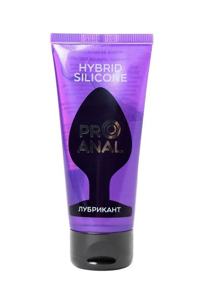 гибридный анальный лубрикант proanal - 50 гр. от магазина «Зона Белья»