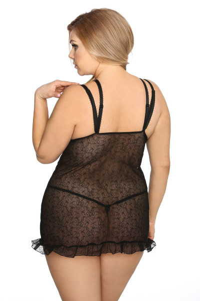 Сорочка + стринги Tamara