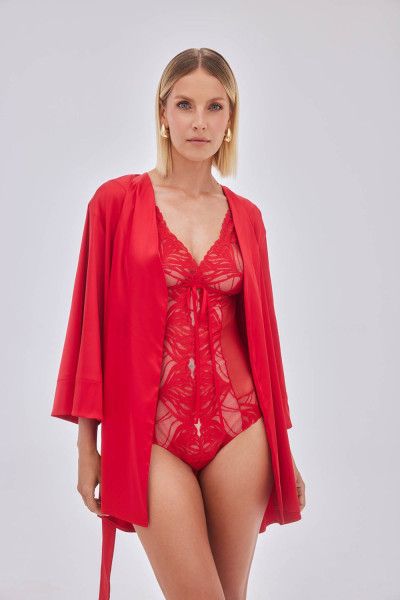 Боди Adore Body Red