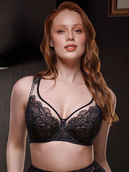 Бюстгальтер №8308 Silva мягкая
