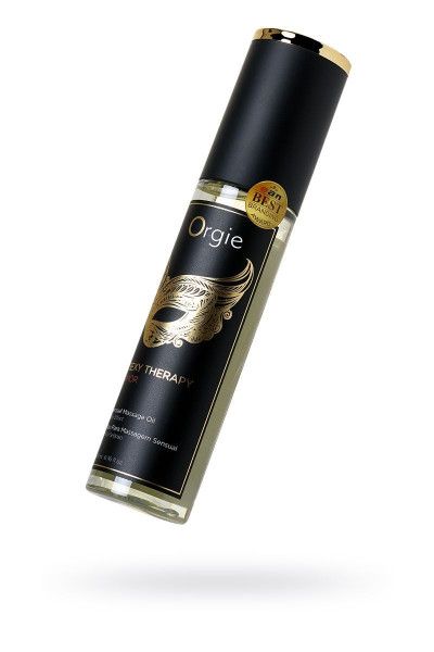 минеральное массажное масло orgie sexy therapy amor - 200 мл. от магазина «Зона Белья»