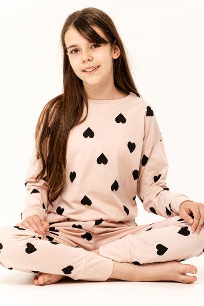 Детская пижама 25W Hannah 3280-01