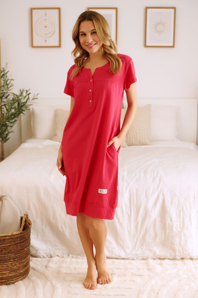 сорочка tcb.4348 viva magenta от магазина «Зона Белья»