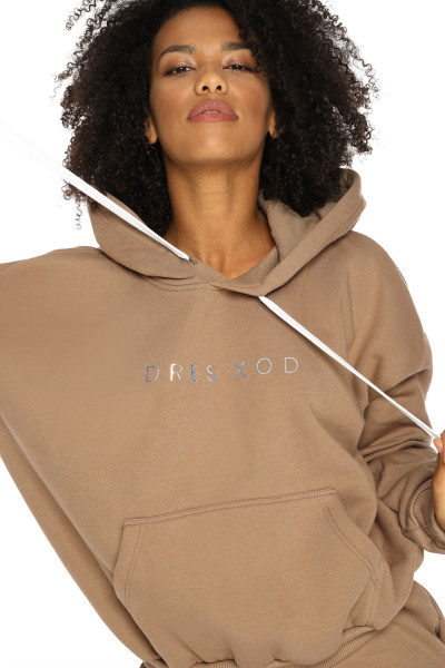 худи bluza dresowa dk08f 13 от магазина «Зона Белья»