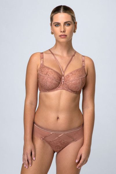 Бюстгальтер Chiara M Mocha Mousse