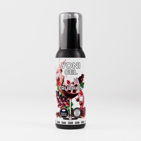 лубрикант для орального секса sgan со вкусом крюшона - 100 мл. от магазина «Зона Белья»