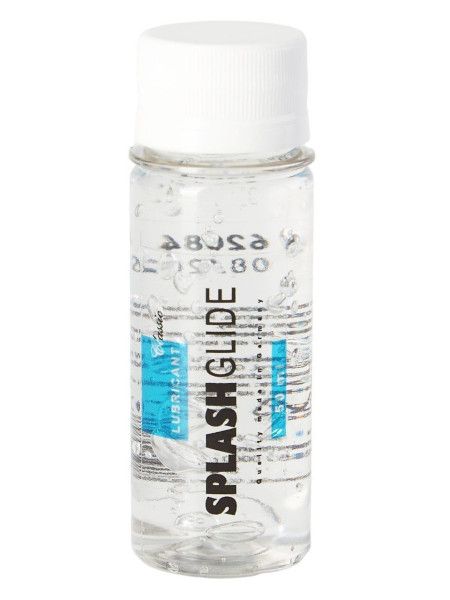 лубрикант на водной основе splashglide lubricant classic - 50 мл. от магазина «Зона Белья»