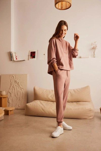 70613 штаны пижамные женские от магазина «Зона Белья»