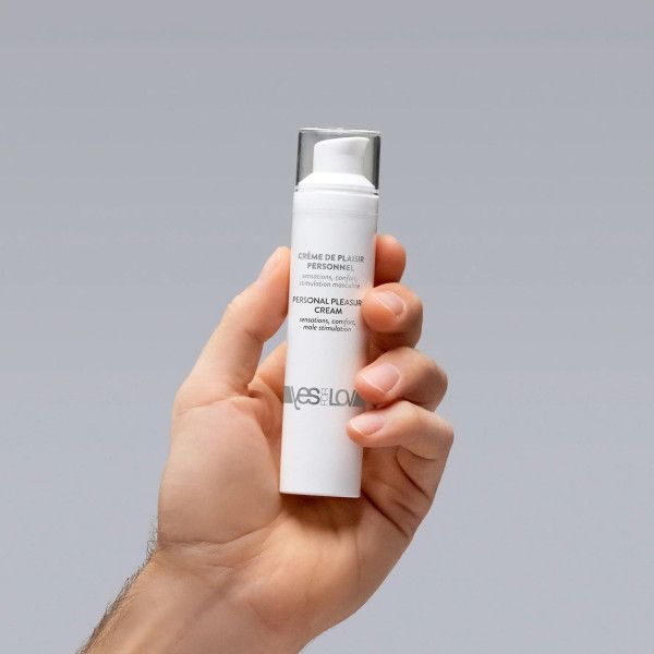 крем для мастурбации personal pleasure cream - 50 мл. от магазина «Зона Белья»